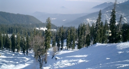 Gulmarg, Spangmik